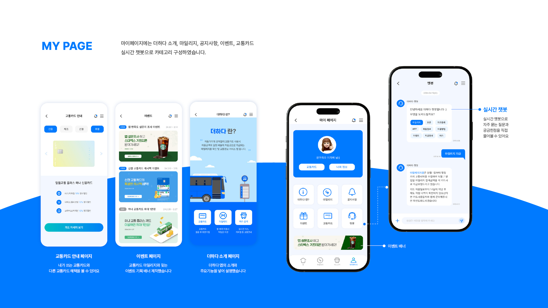더하다 UXUI 작업 이미지 13