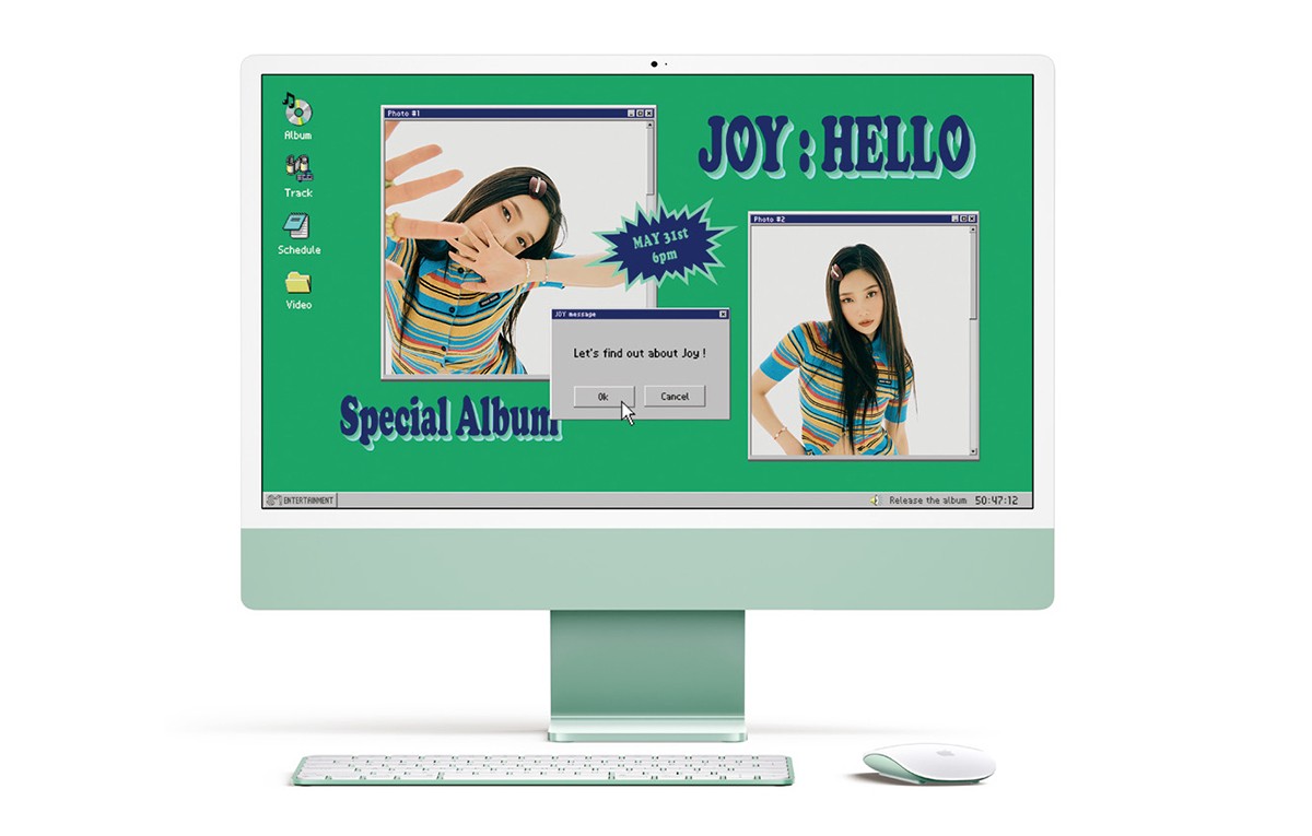 JOY Hello